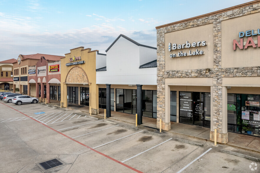 9415 Broadway St, Pearland, TX à louer - Photo de l’immeuble – Image 3 sur 4