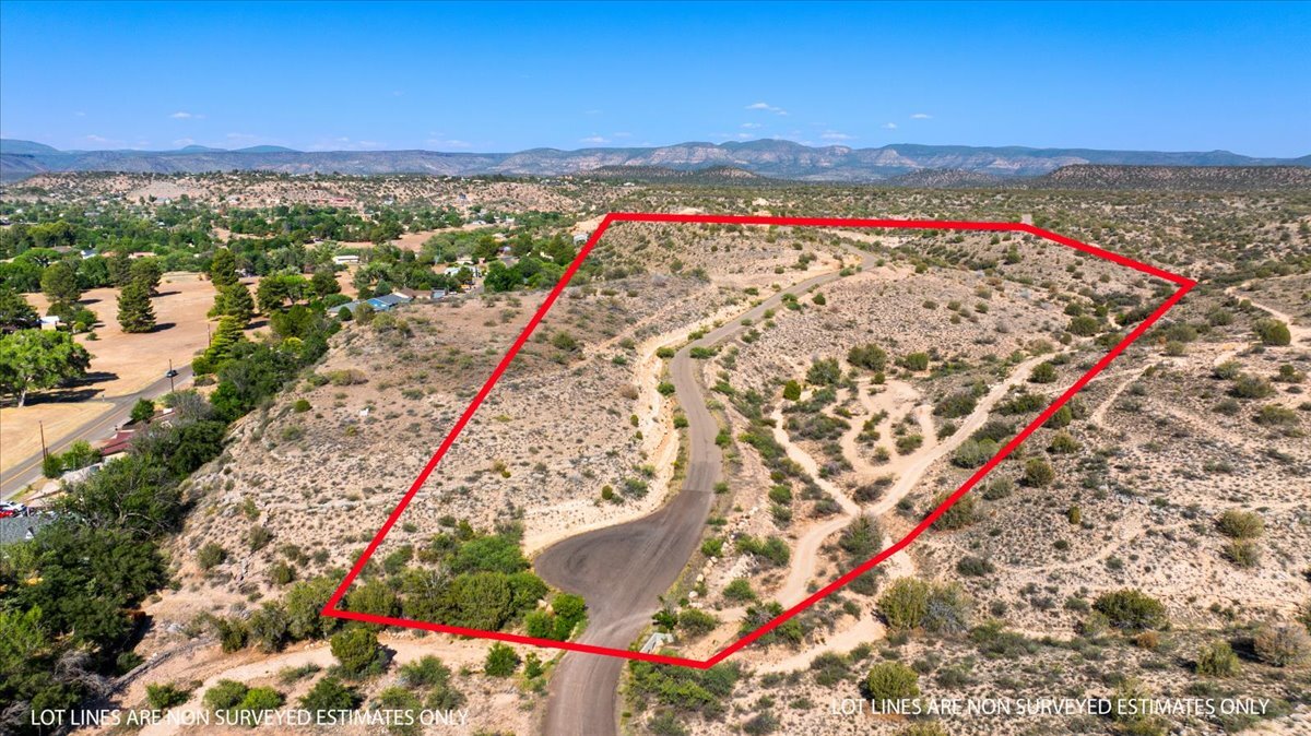3410 Coronado Trail, Rimrock, AZ à vendre Photo principale– Image 1 sur 26