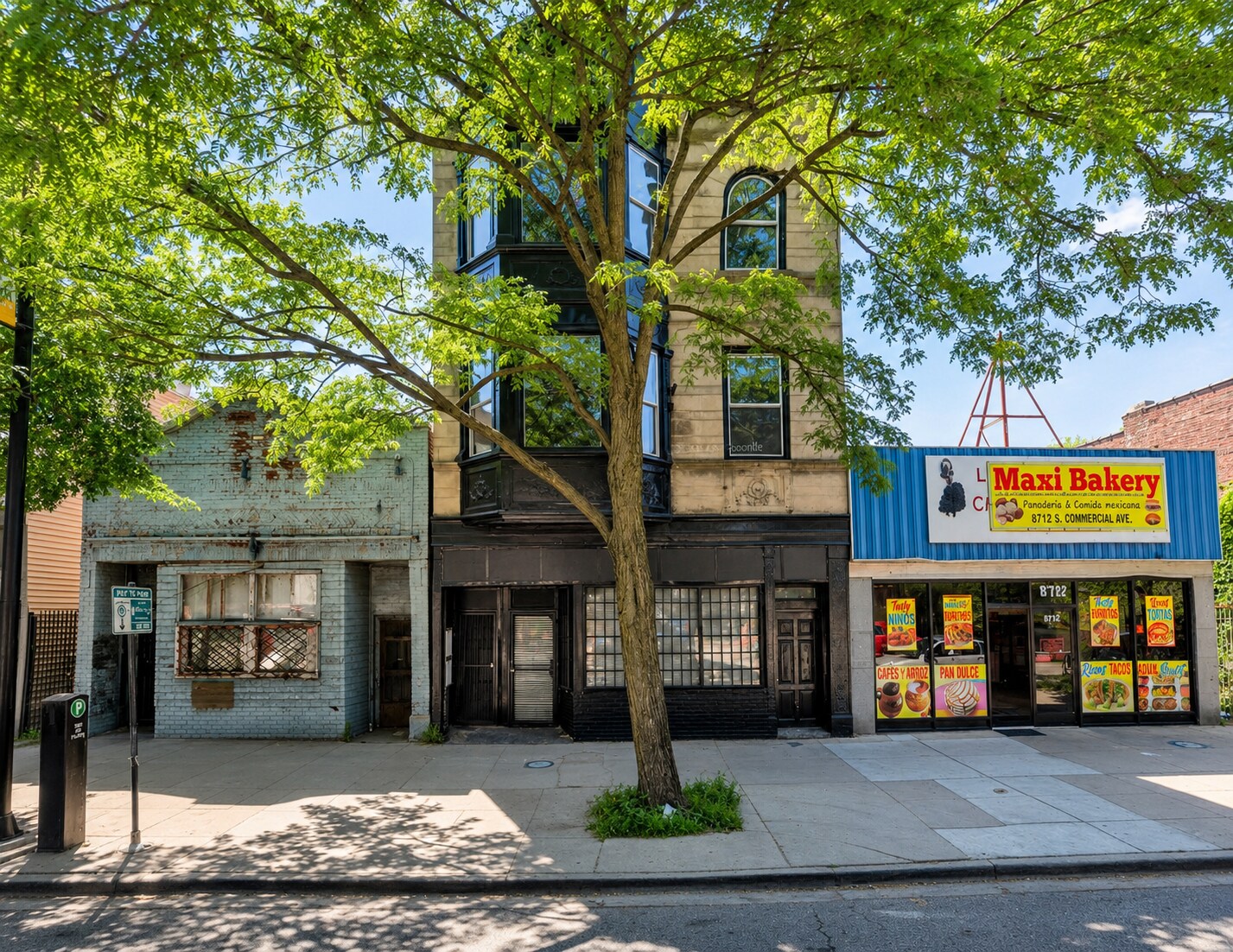8714 S Commercial Ave, Chicago, IL à vendre Photo de l’immeuble– Image 1 sur 23