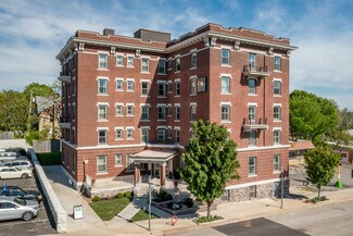 Plus de détails pour 3517 Main St, Kansas City, MO - Hôtellerie à vendre
