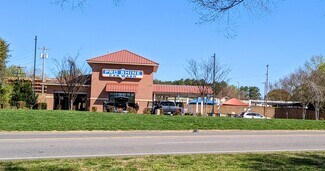 Plus de détails pour 120 Brawley School Rd, Mooresville, NC - Spécialisé à vendre