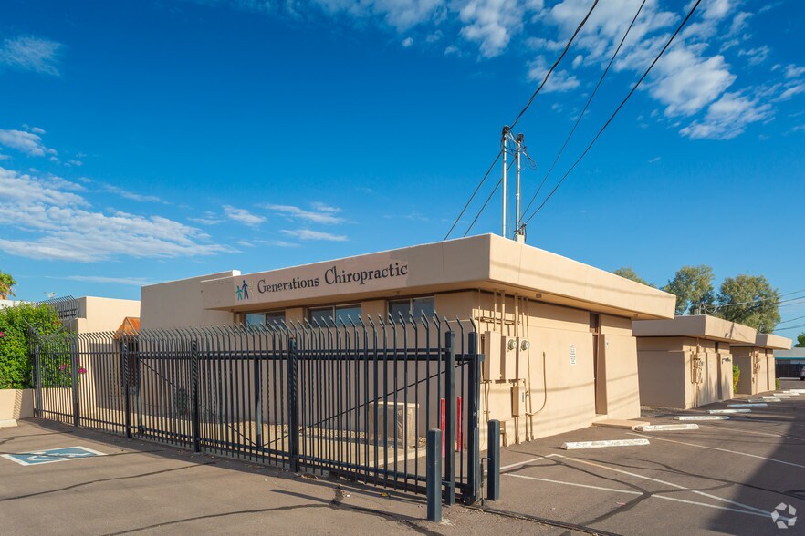 540 W Prince Rd, Tucson, AZ à louer - Photo principale – Image 1 sur 4