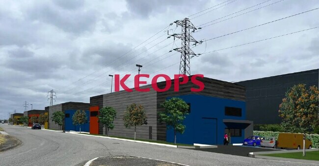 Plus de détails pour Local d’activités à vendre