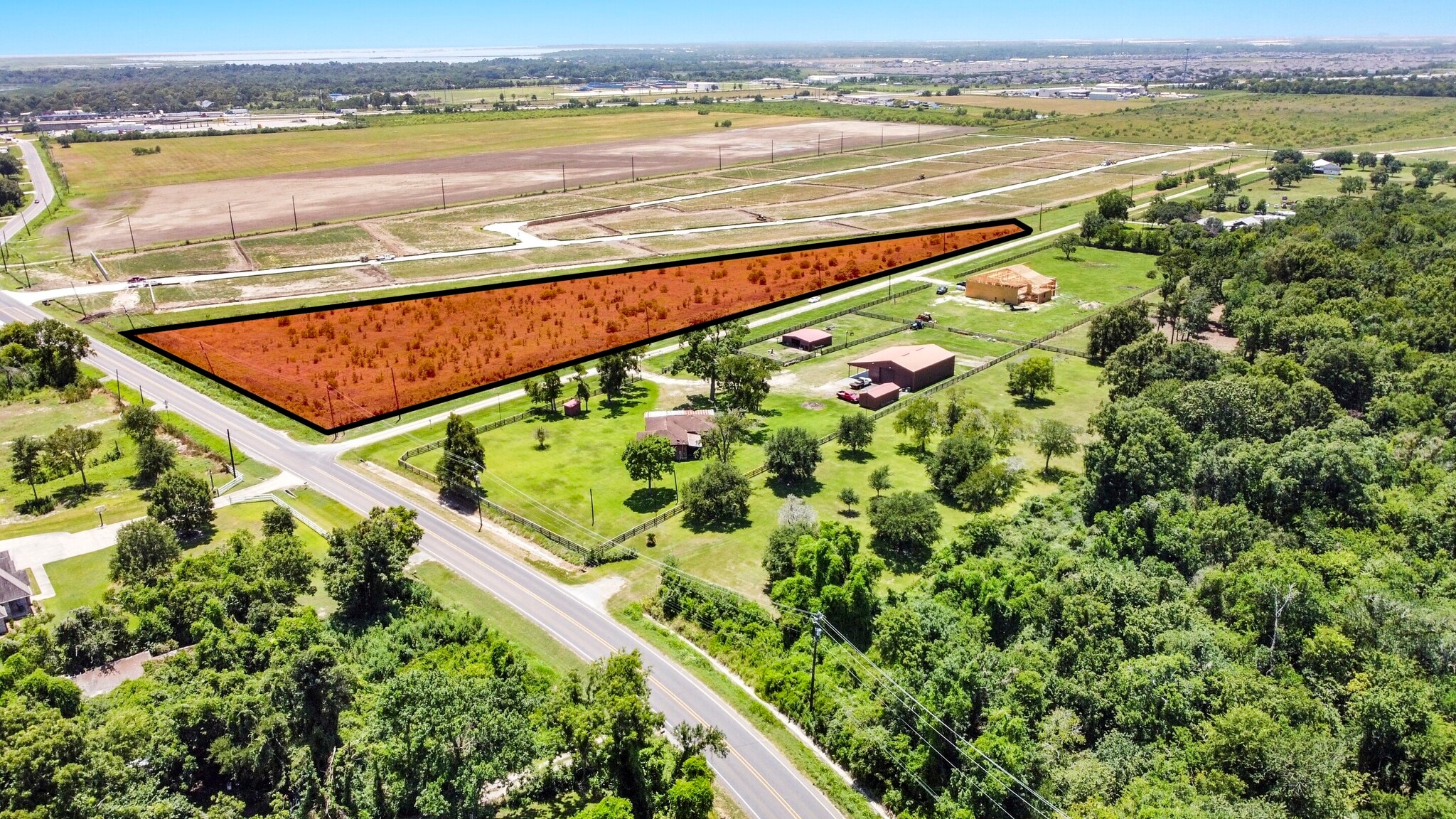 0 Fm 565, Baytown, TX à vendre Photo principale– Image 1 sur 5