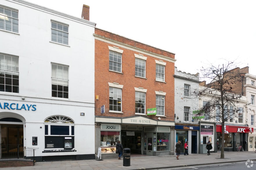 14 High St, Bridgwater à vendre - Photo de l’immeuble – Image 2 sur 10