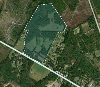 Plus de détails pour 2342 U.S. HWY 80 hwy, Bloomingdale, GA - Terrain à vendre