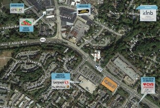 Plus de détails pour Forest Dr, Annapolis, MD - Terrain à louer
