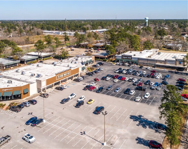 1113-1387 Kingwood Dr, Humble, TX à louer - Photo principale – Image 1 sur 7