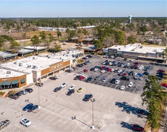 Plus de détails pour 1113-1387 Kingwood Dr, Humble, TX - Local commercial à louer