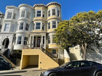 Plus de détails pour 2854 Sacramento St, San Francisco, CA - Logement à vendre