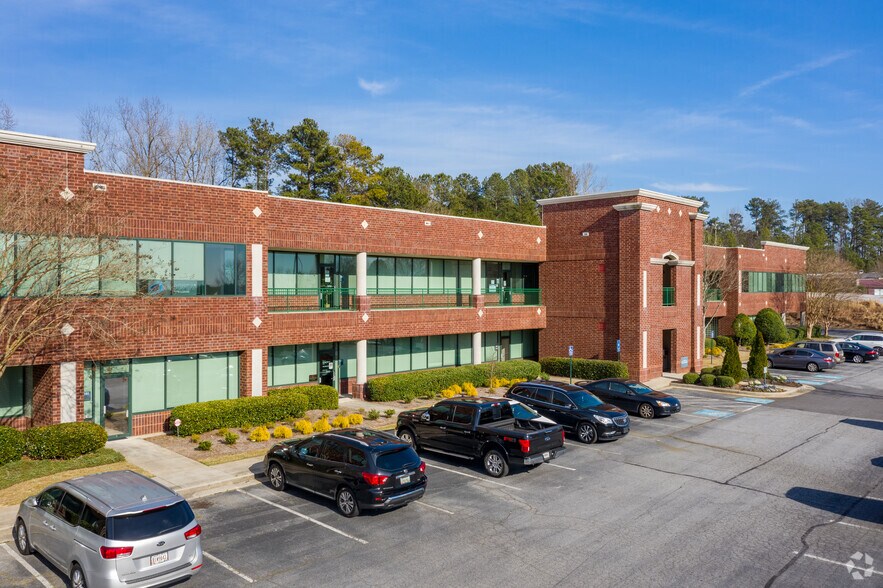 2250 Satellite Blvd, Duluth, GA à louer - Photo de l’immeuble – Image 2 sur 6