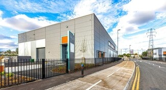 Plus de détails pour 28 Purley Way, Croydon - Industriel/Logistique à louer