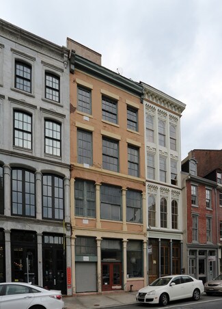 Plus de détails pour 43 N 3rd St, Philadelphia, PA - Local commercial à vendre