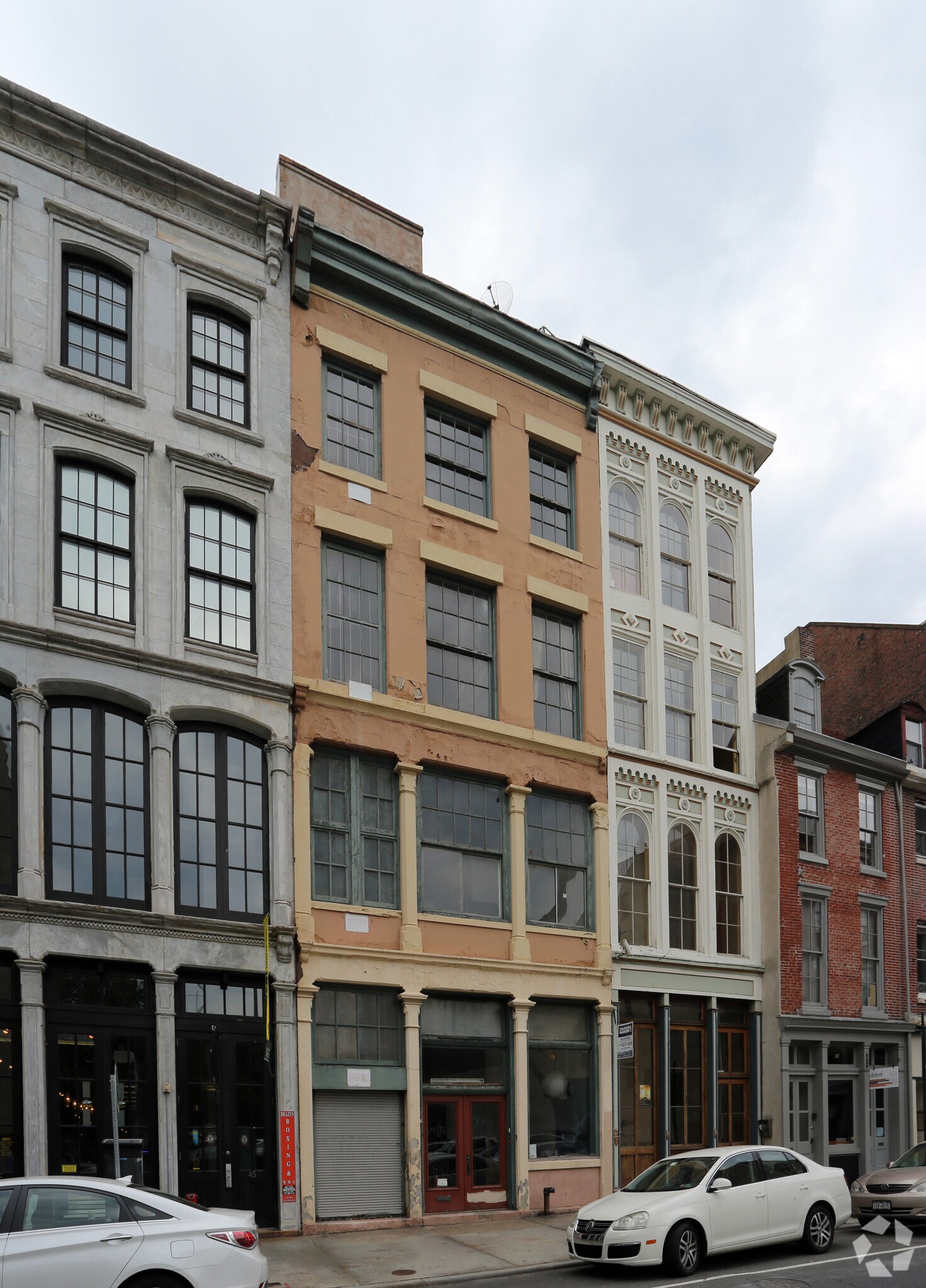 43 N 3rd St, Philadelphia, PA à vendre Photo principale– Image 1 sur 5