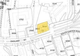 Plus de détails pour 812 England St, Ashland, VA - Local commercial à vendre