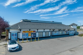 Plus de détails pour 708 Centre St, Rocky View No 44, AB - Local commercial à louer