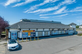 Plus de détails pour 708 Centre St, Rocky View No 44, AB - Local commercial à louer