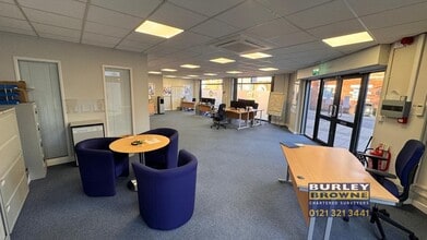 5 Aldergate, Tamworth à louer Photo intérieure– Image 2 sur 9