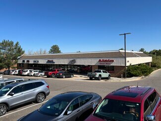 Plus de détails pour 8210-8236 S Holly St, Centennial, CO - Bureau/Local commercial à louer