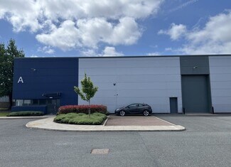 Plus de détails pour Saltmeadows Rd, Gateshead - Industriel/Logistique à louer
