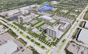 2240 Cunningham Dr, Troy, MI - Vue aérienne  vue de carte - Image1