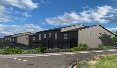 2016 Commerce, Medford, OR à louer Photo de l’immeuble– Image 1 sur 4