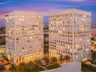 Plus de détails pour 4685 MacArthur Ct, Newport Beach, CA - Bureau à louer