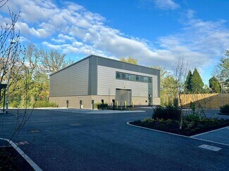 Plus de détails pour Ashbrook Business Park - Units A-D – Industriel/Logistique à vendre, Manchester
