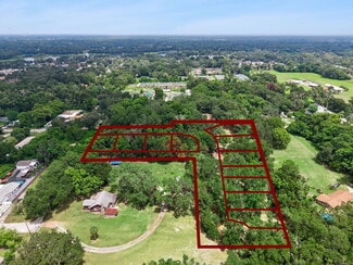 Plus de détails pour 860 Lisa Ln E, Apopka, FL - Terrain à vendre