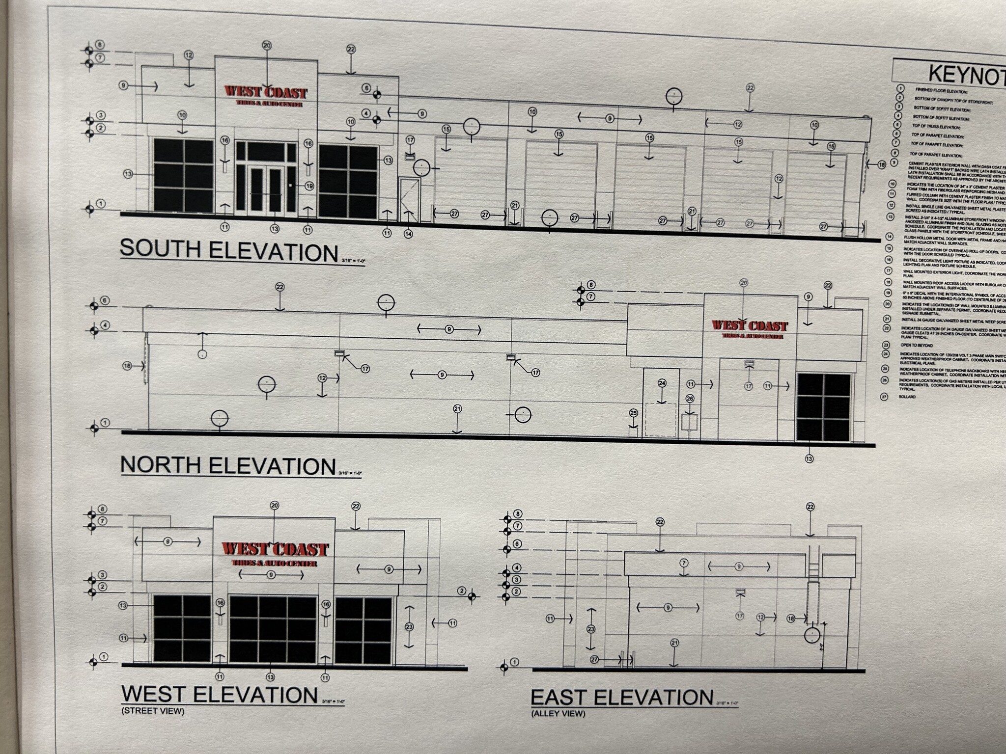 170 S Madera - Under Construction Ave, Kerman, CA à louer Plan de site– Image 1 sur 2