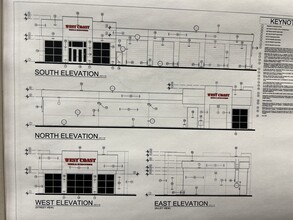 170 S Madera - Under Construction Ave, Kerman, CA à louer Plan de site– Image 1 sur 2