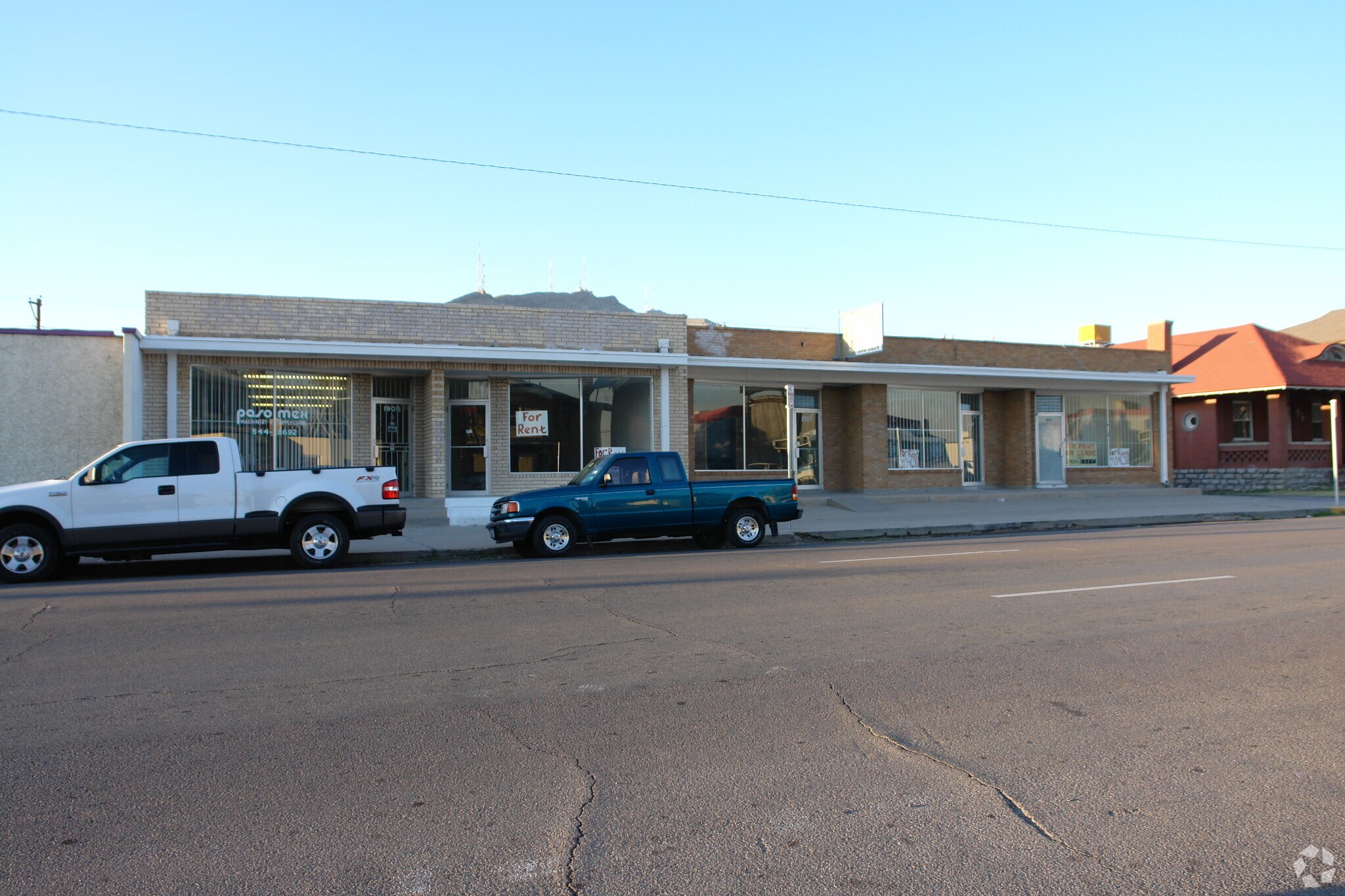 1909-1913 Yandell Dr, El Paso, TX à vendre Photo principale– Image 1 sur 31