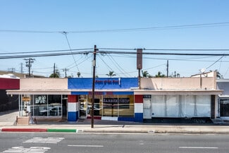 Plus de détails pour 17819-17827 Clark Ave, Bellflower, CA - Local commercial à vendre
