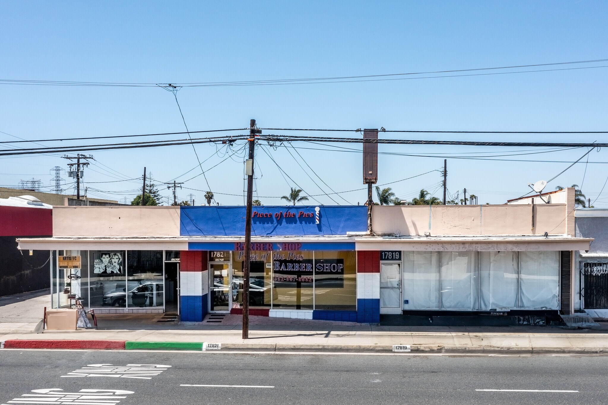 17819-17827 Clark Ave, Bellflower, CA à vendre Photo de l’immeuble– Image 1 sur 25