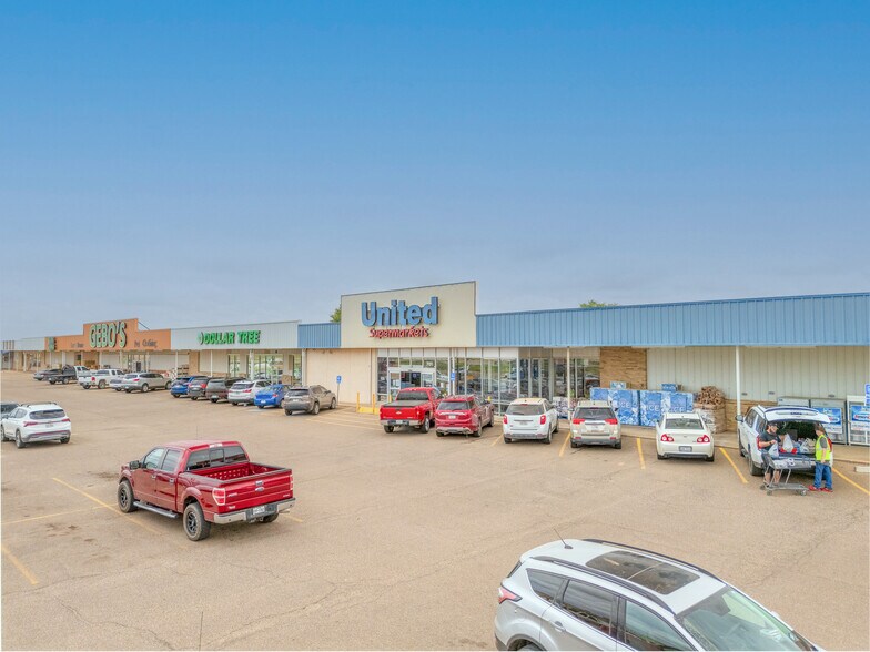 703 Marshall Howard Blvd, Littlefield, TX à vendre - Photo de l’immeuble – Image 3 sur 9
