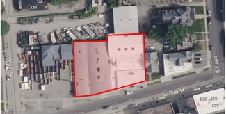 Plus de détails pour 416-426 W 3rd St – Local commercial à vendre, Williamsport, PA