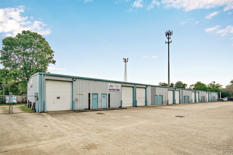 2650 Old Louetta Loop, Spring, TX à louer - Photo de l’immeuble – Image 3 sur 10