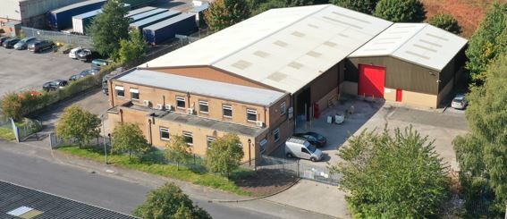 Toolbank House, Appleton Thorn Trading Estate, Warrington à louer - Photo de l’immeuble – Image 3 sur 10
