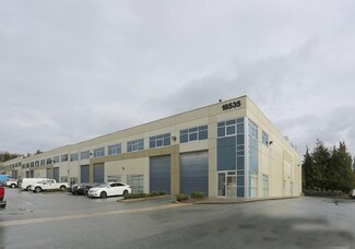 Plus de détails pour 18535 53rd Ave, Surrey, BC - Industriel/Logistique à louer
