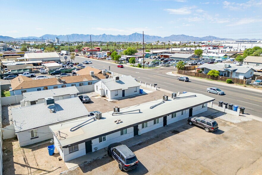 927 S 35th Ave, Phoenix, AZ à vendre - Photo de l’immeuble – Image 3 sur 13
