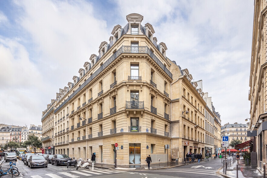 12 Bis Rue De La Victoire, Paris à louer - Photo principale – Image 1 sur 3