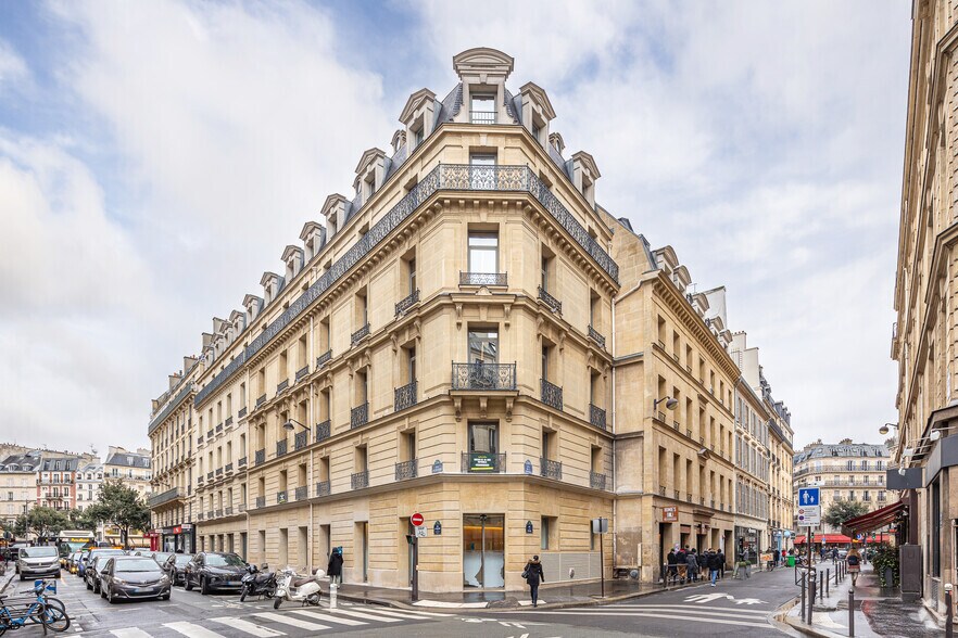 40 Rue Le Peletier, Paris à louer - Photo principale – Image 1 sur 3