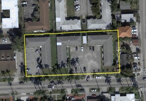 1915-1935 NW 28th St, Miami FL - Immobilier d'entreprise