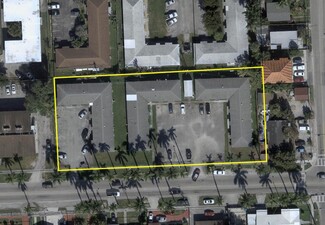 Plus de détails pour 1915-1935 NW 28th St, Miami, FL - Logement à vendre