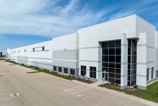 Plus de détails pour 9605 136th Ave, Kenosha, WI - Industriel/Logistique à louer