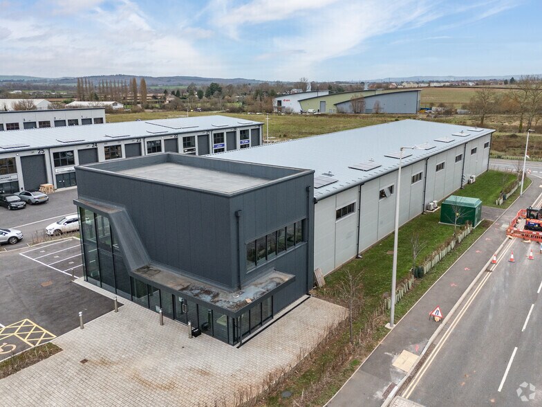 De Havilland Rd, Clyst Honiton à louer - Aérien – Image 2 sur 5