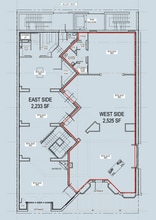 419 E Cooper Ave, Aspen, CO à louer Plan d’étage– Image 1 sur 1