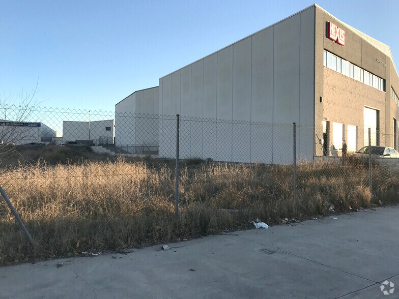 Camino De Valdecabañas, 2, Arganda del Rey, Madrid à vendre - Photo principale – Image 1 sur 1
