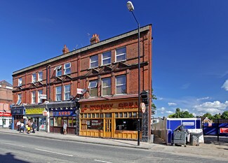 Plus de détails pour 44-46 High Rd, Londres - Local commercial à louer