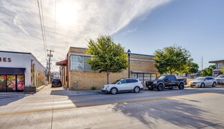 Plus de détails pour 415 S Main St, Fort Worth, TX - Bureau à louer